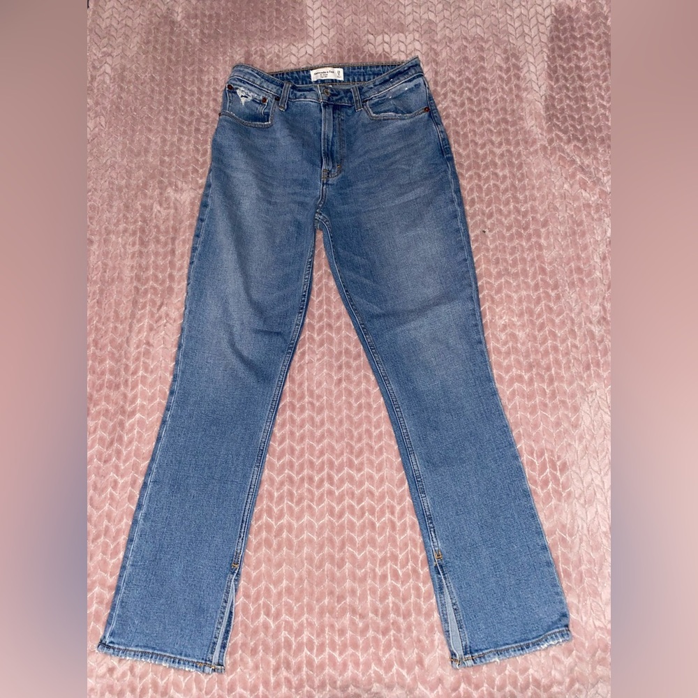 Abercrombie Curve Love